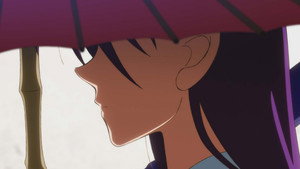 Nadeshiko Yamato débarque