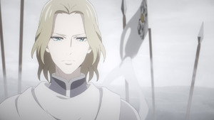 Je me nomme Richard Plantagenêt.