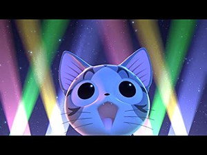 Premiere sortie de nuit pour Chi