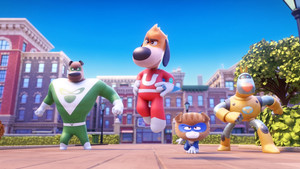 Underdog contre Underdog