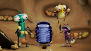 Lloyd of the Pests