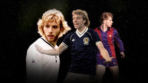 Steve Archibald