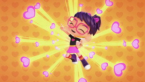 Le nouvel ami de Princesse Flug