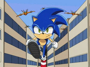 Le retour de Robotnik