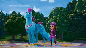 New Horse on the Block