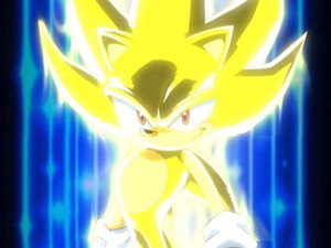 Super Sonic est né