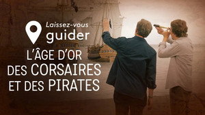 L'âge d'or des pirates et corsaires