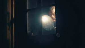 Dans la cabane abandonnée