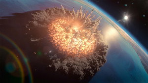 When the Asteroid Fell