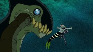 Le monstre du lac