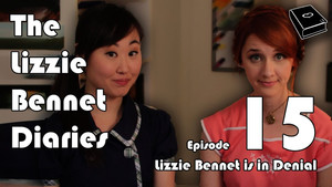 Lizzie Bennet is in Denial