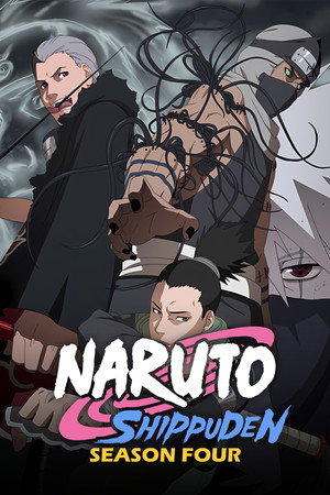 S4 • Immortal Devastators: Hidan and Kakuzu