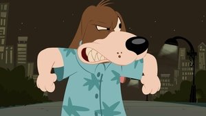 Une chienne qui a du chien