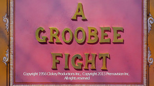 A GrooBee Fight