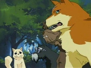 La grande aventure de Menchi