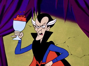 Vampire of Space