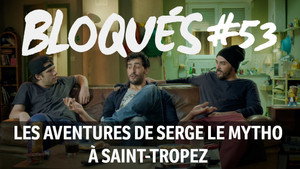 Les aventures de Serge Le Mytho à St Tropez