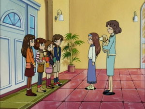L'anniversaire de Marina