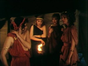 La Grève de l'amour