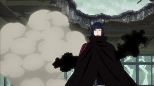 Bataille ! Enedora VS l'unité Kazama