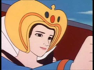 La Reine de Nicousode