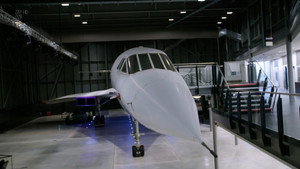 L'avion supersonique