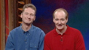 Brad Sherwood, Ian Gomez, Colin Mochrie, Ryan Stiles