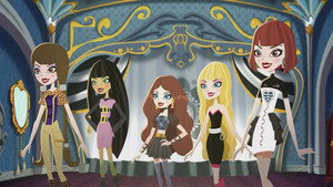 Welcome to Bratzillaz Academy!