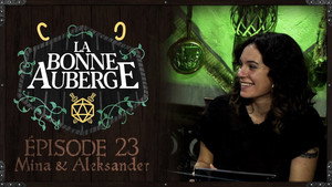 Mina & Aleksander