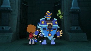 Épisode 16