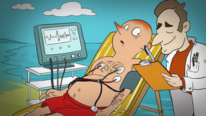 Is vacation really relaxing?