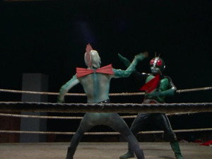 Death Match in the Ring: Defeat! Pirasaurus