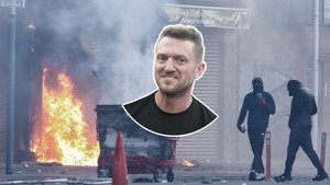 Tommy Robinson: The Face of Britain’s Far Right