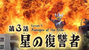 Avenger of the Star