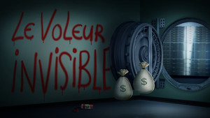 Le voleur invisible