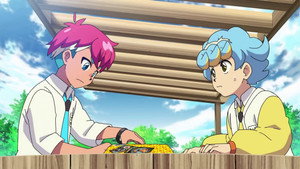 Épisode 1