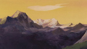 To My Dear Mountains