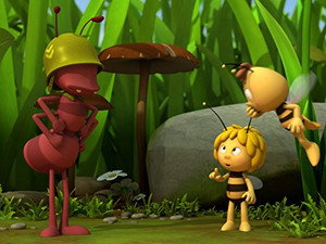 Dancing with Bees