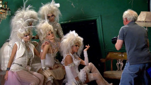 Top model au vitriol (Acid Queen)