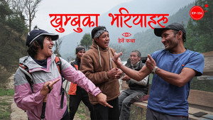 The Porters of Khumbu