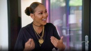 Meagan Good & Beyond the Mess