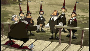 Billy le teigneux