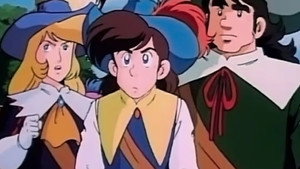 D’Artagnan le grand détective