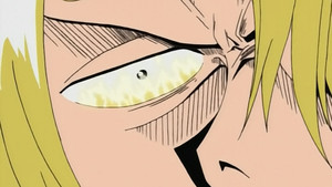 The Deadly Foot Technique Bursts Forth! Sanji vs. The Invincible Pearl!