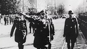 Les suppôts d'Hitler