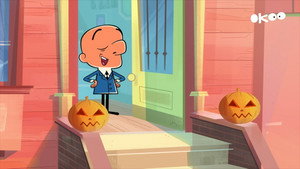 Hold-up d'Halloween