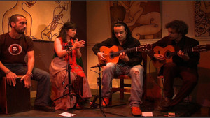 Madrid : capitale flamenco
