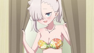 Vampires et maillots de bain