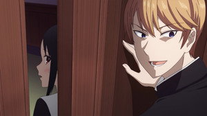 Kaguya veut échanger / Fujiwara veut sortir / Shirogane Miyuki veut se cacher