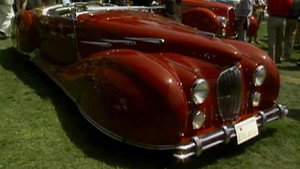 The French Cars of the Thirties